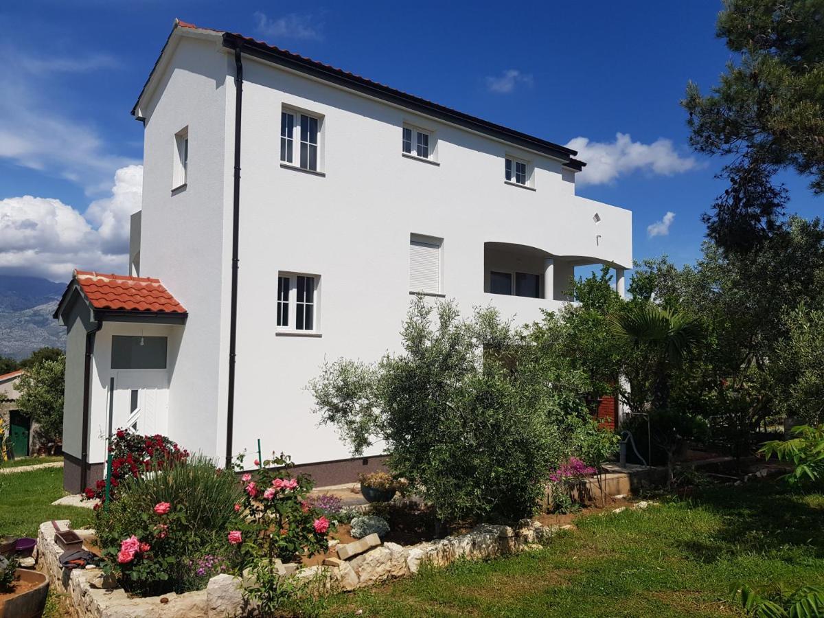 Apartman Sunset Ražanac Extérieur photo