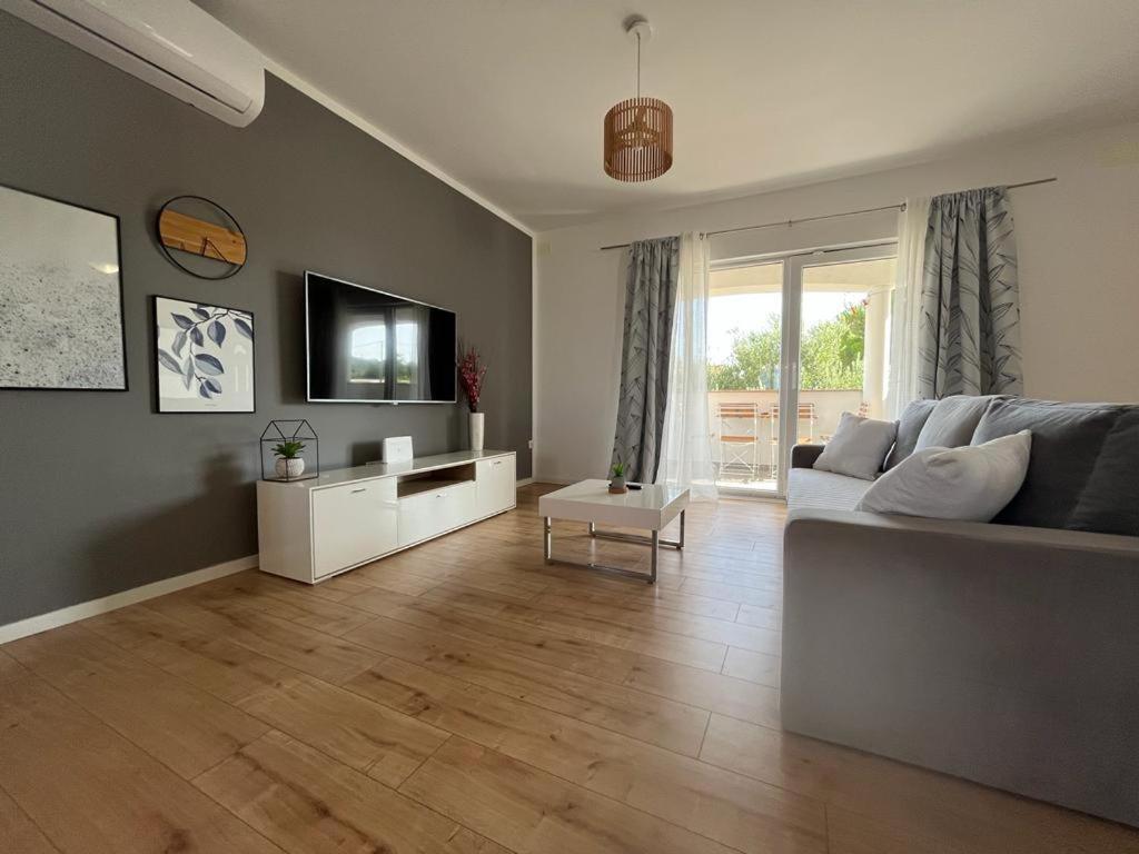 Apartman Sunset Ražanac Extérieur photo