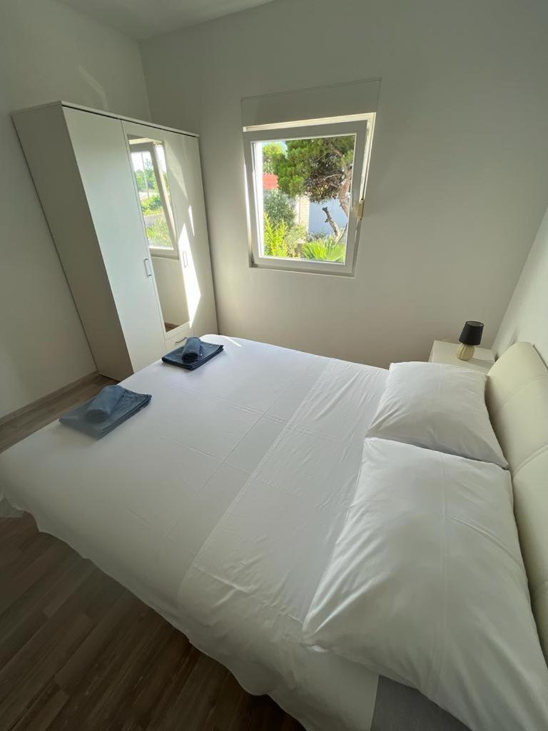 Apartman Sunset Ražanac Extérieur photo