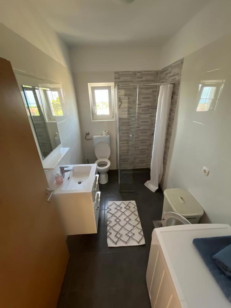 Apartman Sunset Ražanac Extérieur photo