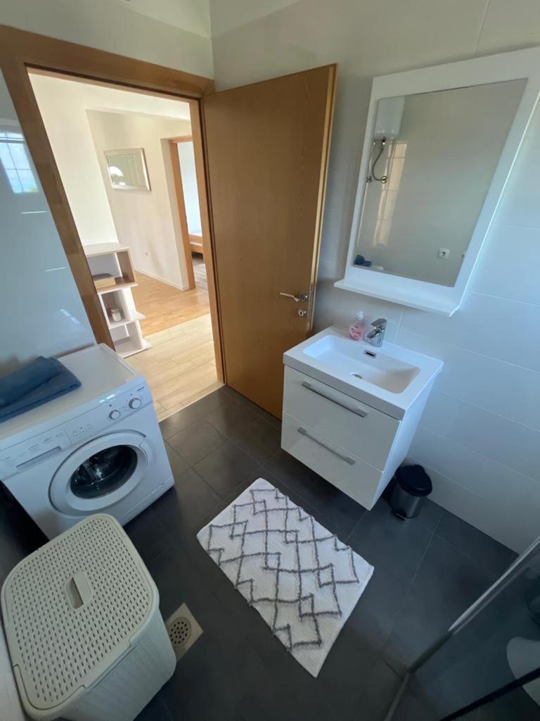 Apartman Sunset Ražanac Extérieur photo