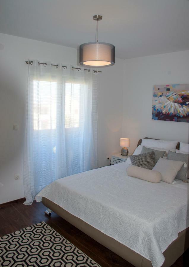 Apartman Sunset Ražanac Extérieur photo