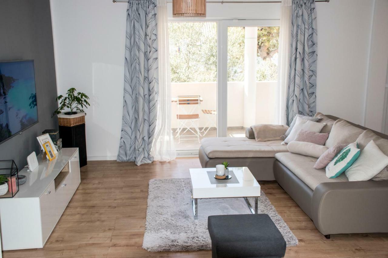 Apartman Sunset Ražanac Extérieur photo