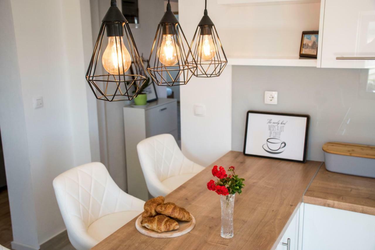 Apartman Sunset Ražanac Extérieur photo