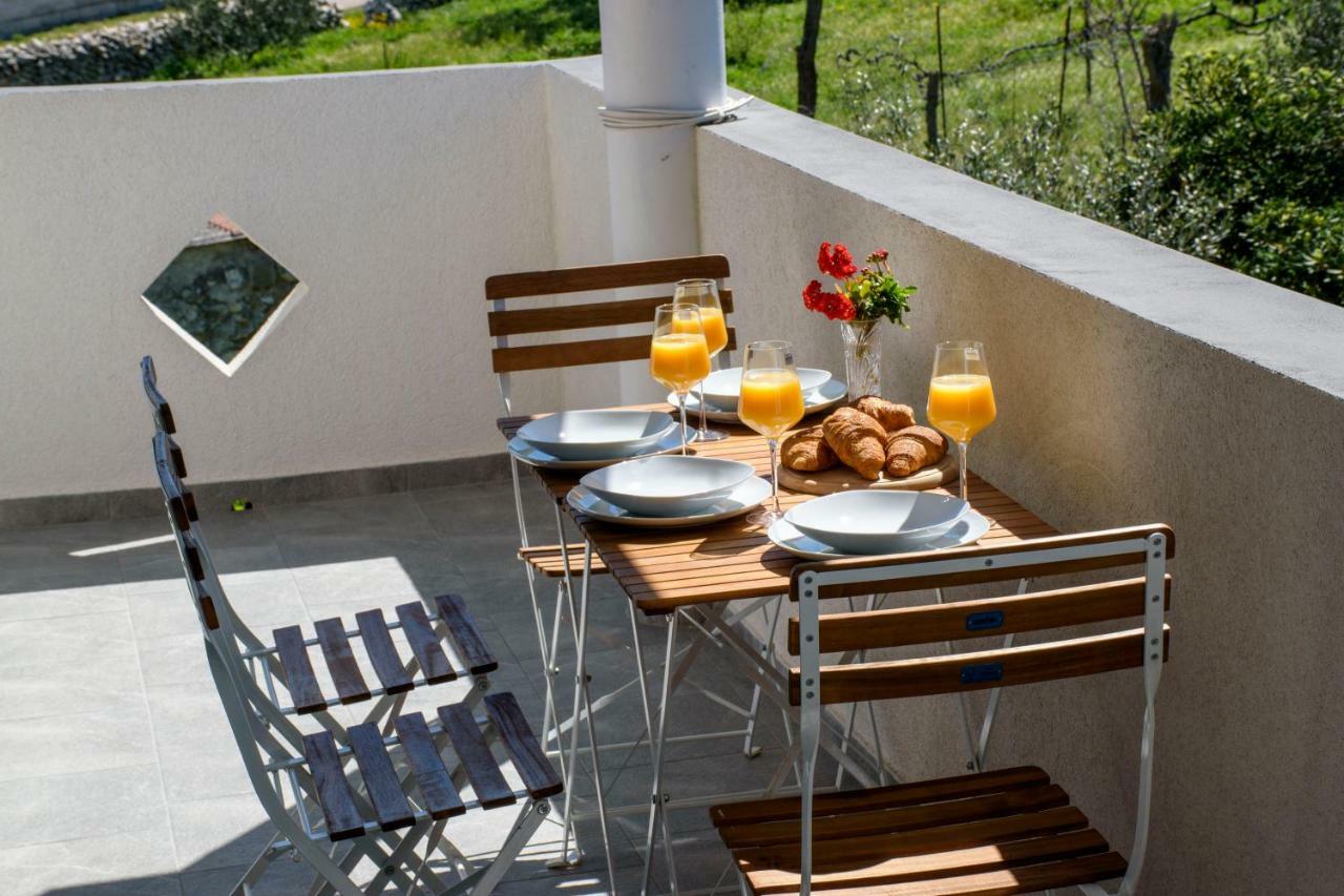 Apartman Sunset Ražanac Extérieur photo
