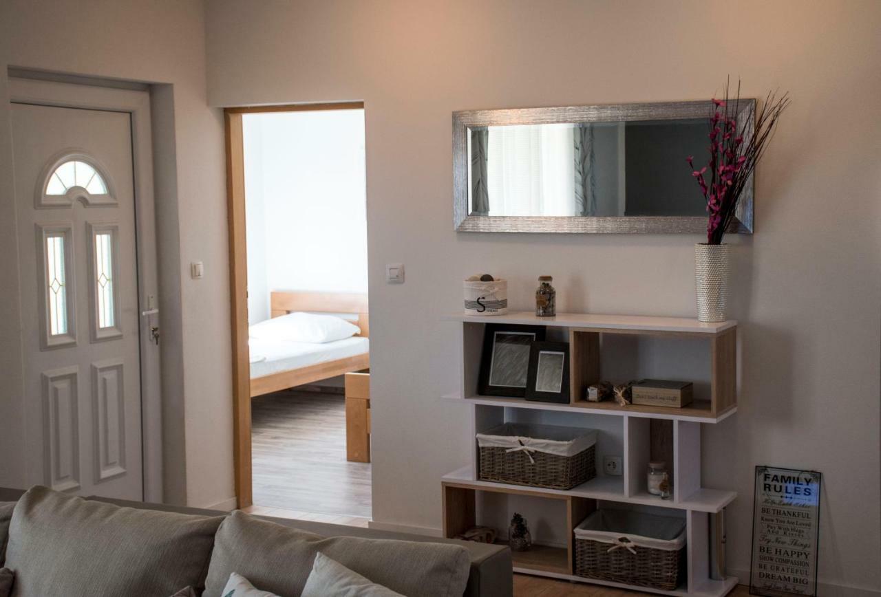 Apartman Sunset Ražanac Extérieur photo