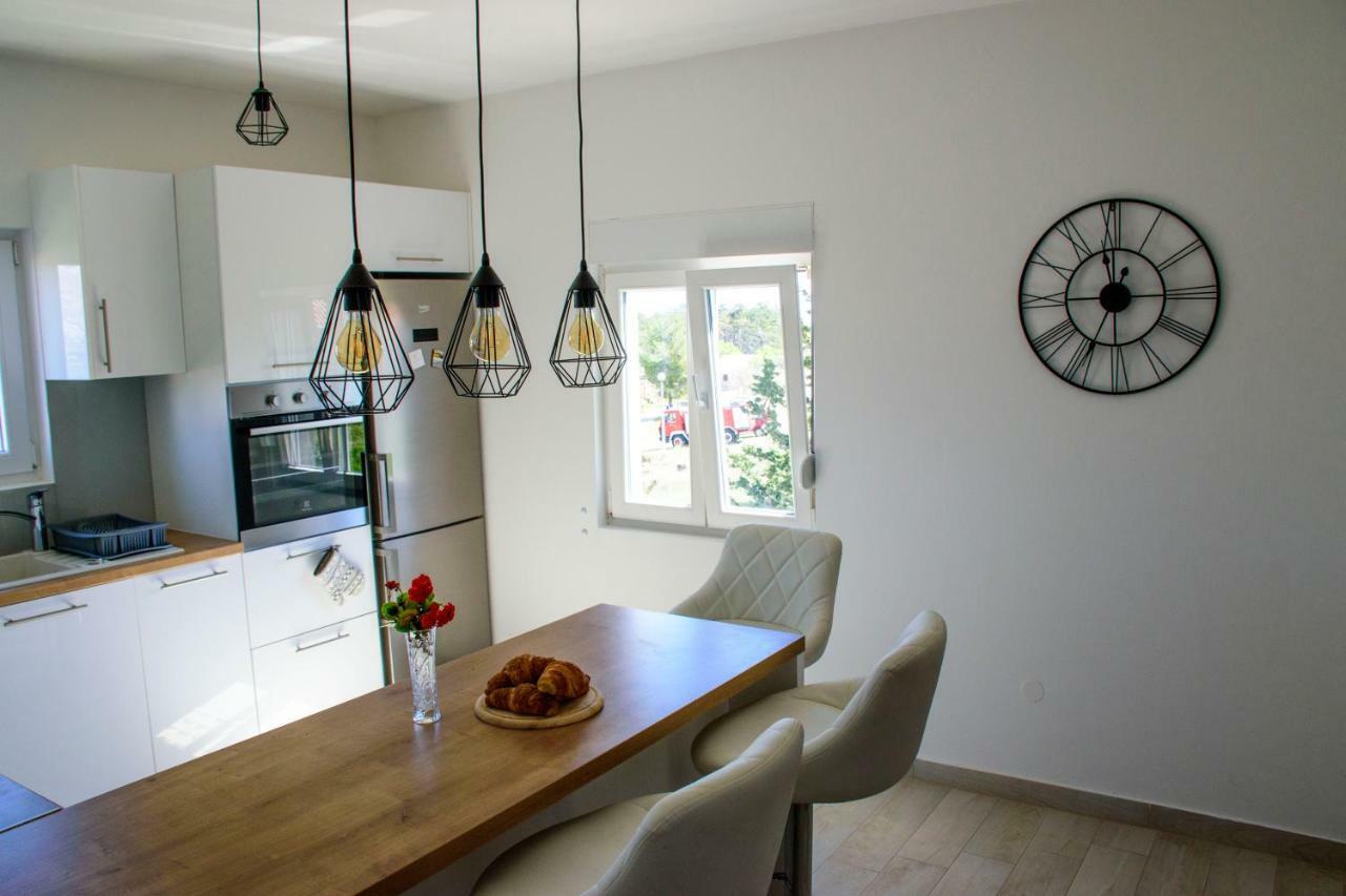 Apartman Sunset Ražanac Extérieur photo