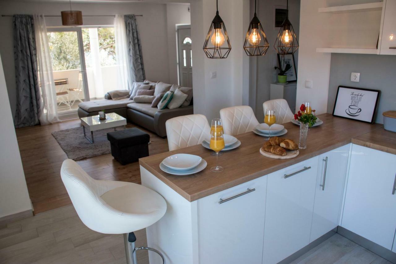 Apartman Sunset Ražanac Extérieur photo